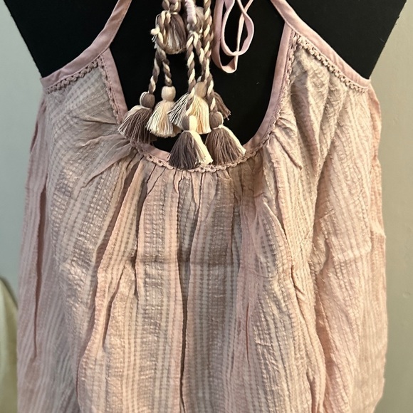 Bl^nk London Convertible Tank Sustainable - Picture 7 of 7